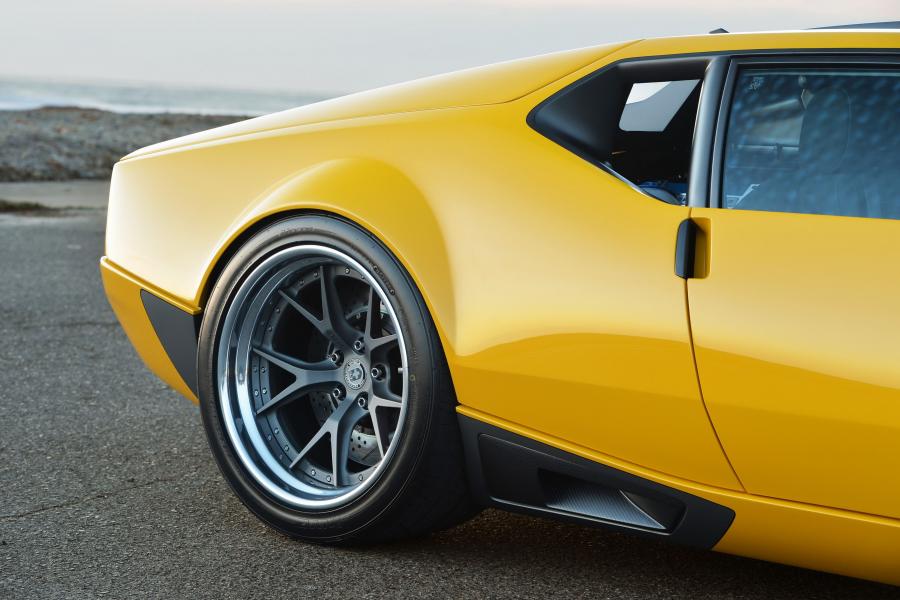 Детали экстерьера De Tomaso Pantera ADRNLN by Ringbrothers 2013 года  (фото 4 из 13)